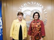 Georgieva: Prospek Ekonomi Indonesia Masih Cukup Baik