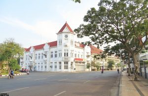 Eri Cahyadi: Bangunan Kuno di Kota Surabaya Harus Ada Filosofi dan Ceritanya