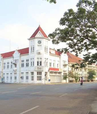 Eri Cahyadi: Bangunan Kuno di Kota Surabaya Harus Ada Filosofi dan Ceritanya