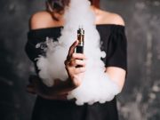 Waspada!!! Vape Bisa Menyebabkan Kanker Paru!
