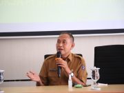 Masuki Triwulan ke Empat, Pengerjaan Gedung Sekolah Belum Juga Tuntas