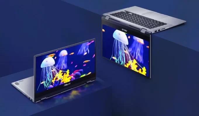 Asus Vivobook Flip TP412FA