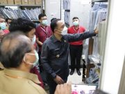 Wali Kota Surabaya Kumpulkan Jajaran Pelayanan Kesehatan, Seusai Ngamuk di RSUD Soewandhie!