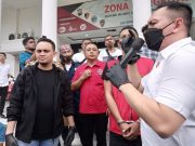 Tersangka Pemukul Mahasiswa Dengan Tongkat Baseball Berhasil Diringkus