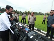 Gelar Apel, Kapolda Jatim Cek Kelayakan Alsus dan Almatsus