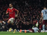 Balas Dendam, Manchester United Kalahkan Aston Villa Dengan Skor 4-2