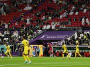 Gary Lineker: Banyak Kursi Kosong di Tribun Penonton Laga Ekuador Vs Qatar!