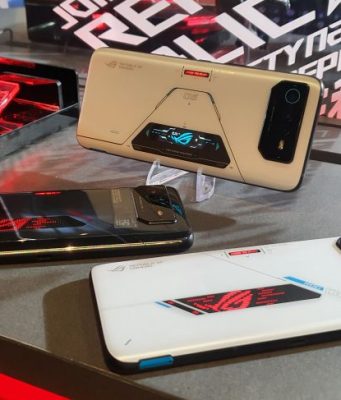 Resmi Rilis di Indonesia, Berikut Spek & Harga ROG Phone 6!