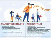 JOIN OUR TEAM!