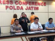 Dirreskrimsus Polda Jatim Tangkap Tersangka Pembuat Video Porno