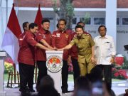 Presiden Jokowi Resmikan Asrama Mahasiswa Nusantara (AMN) Pertama di Indonesia!