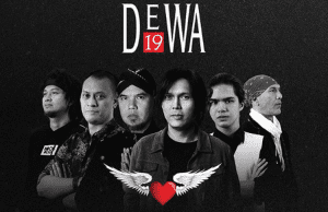 Konser Dewa 19 Resmi di Tunda Tahun Depan!