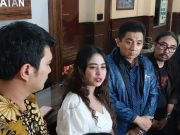 Di Fitnah Haters, Dewi Perssik Tak Akan Cabut Laporan di Polres Jakarta Selatan!