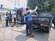 Ratusan Kendaraan Tidak Layak Jalan di Tindak Dishub Surabaya!