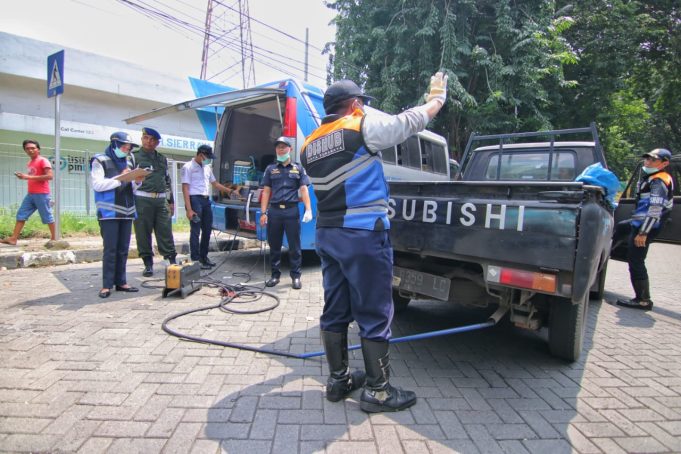 dishub surabaya