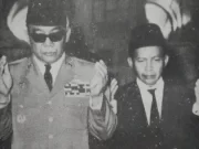 Presiden Joko Widodo Berikan Gelar Pahlawan Nasional Kepada Dr. Soeharto