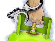 Sang Pacar Hamil, Seorang Pemuda Asal Dukuh Kupang Ini Nekat Curi LPG!