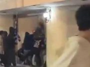 Sekelompok Perguruan Silat Keroyok Pria di Jalan Tunjungan