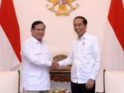 Jokowi: “Kelihatannya Setelah Ini, Jatahnya (Presiden) Pak Prabowo”