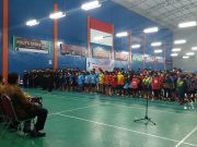 Sebanyak 580 Pebulutangkis Muda Berebut Kejurkot Piala Koni Surabaya!