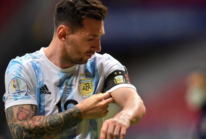messi
