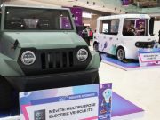 Mobil Listrik Karya Anak Bangsa, ITS Surabaya Luncurkan Mobil MevITS!