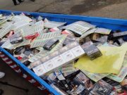 Pemkot Surabaya Gencar Lakukan Sosialisasi Terkait Rokok Ilegal!