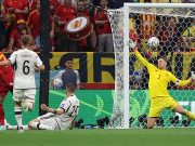 Grup E Piala Dunia: Laga Spanyol vs Jerman Harus Puas Berbagi Poin!