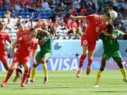 Hasil Pertandingan Piala Dunia 2022: Swiss vs Kamerun 1-0!