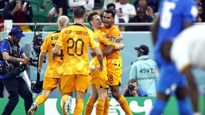 timnas belanda