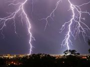 BMKG Juanda: Malam Tahun Baru di Prediksi Bakal Terjadi Cuaca Ekstrem dan Hujan Deras!