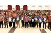 Berikut Tugas Utama Pejabat RT-RW di Surabaya Seusai di Lantik!