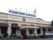 Polrestabes Surabaya Tangkap Dua Orang Yang Terlibat Kasus Pembobolan Pergudangan!