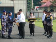 HUT Dipolairud Ke 72, Kapolda Jatim Berikan Penghargaan Pada Anggota Berprestasi