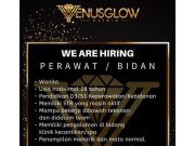 WE ARE HIRING PERAWAT/BIDAN