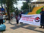 Polrestabes Surabaya Bubarkan Aksi Intoleran Soal Perayaan Natal!