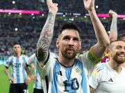 Hasil Piala Dunia 2022: Argentina 2-1 Australia, Argentina Melaju ke Perempat Final!