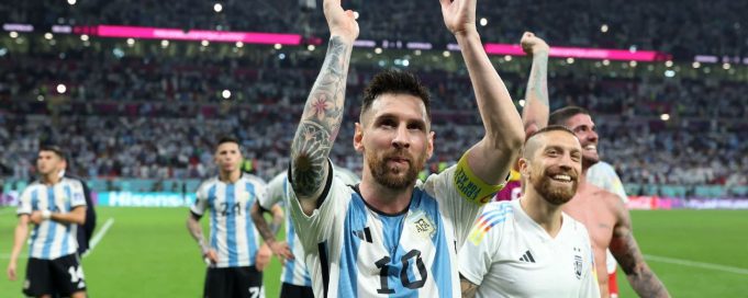 argentina vs australia