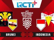 Piala AFF 2022: H2H Timnas Indonesia Vs Brunei Darussalam!