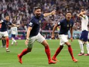 Hasil Pertandingan Piala Dunia 2022: Inggris 1 – 2 Prancis