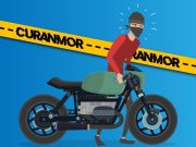 Telah Lakukan Curanmor di 11 TKP, Bandit Curanmor Ini Jadi Samsak Warga!