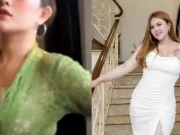 Viral di Media Sosial, Ini Dia Pemeran Video Hot Kebaya Hijau!
