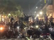Viral Video Rombongan Geng Motor Bersajam, Polisi: ”Segera Lakukan Patroli Besar-besaran!”