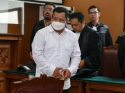 Sidang Etik: Kuat Ma’ruf di Tegur Hakim!