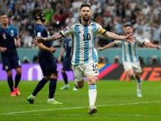 Hasil Semifinal Piala Dunia 2022: Argentina 3 – 0 Kroasia, Messi Tampil Menggila!