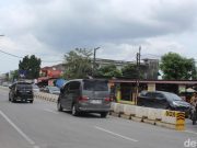 Alasan Bobby Pasang Median Jalan di Karyawisata Meski Tuai Protes