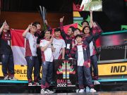 Indonesia Juara Umum IESF 14th World Esports Championships 2022!