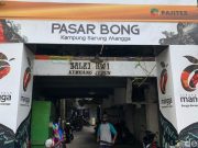 Pemkot Surabaya Akan Percantik Pasar Bong Untuk Wisata Night Shopping