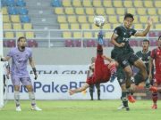BRI Liga 1: Gol Bunuh Diri Dari Persikabo, Bawa Arema Menang!