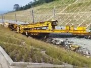Kereta Teknis Proyek KCJB Anjlok, Polisi Sebut Ada Korban Tewas